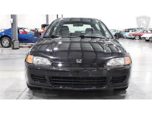 1993 Honda Civic (CC-2090912) for sale in Runnemede, New Jersey