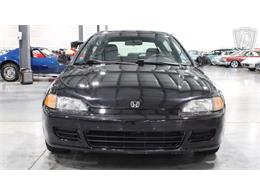 1993 Honda Civic (CC-2090912) for sale in Runnemede, New Jersey