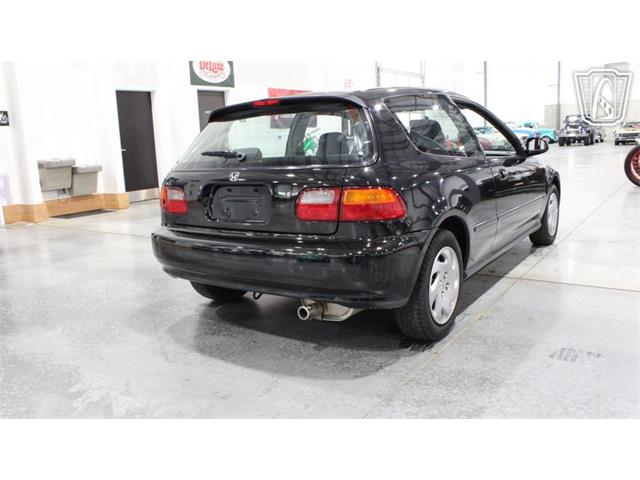 1993 Honda Civic (CC-2090912) for sale in Runnemede, New Jersey