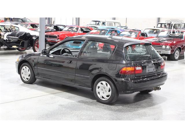 1993 Honda Civic (CC-2090912) for sale in Runnemede, New Jersey