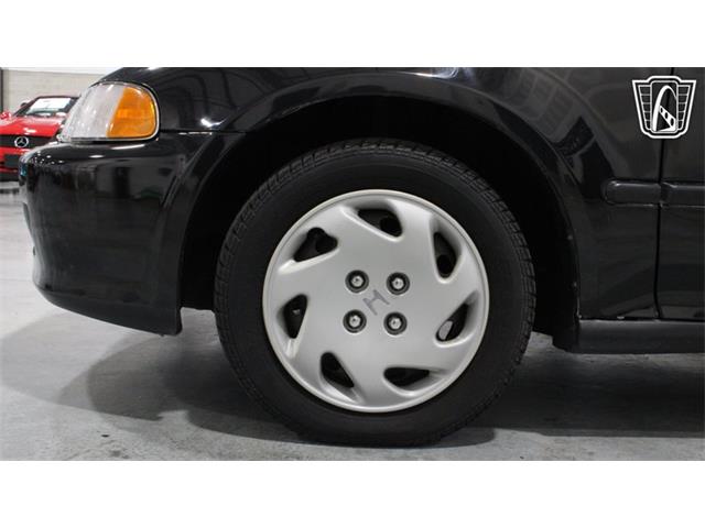 1993 Honda Civic (CC-2090912) for sale in Runnemede, New Jersey