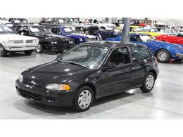 1993 Honda Civic (CC-2090912) for sale in Runnemede, New Jersey