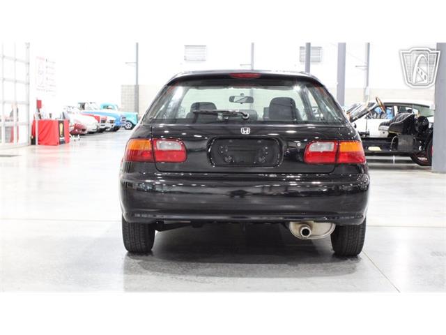 1993 Honda Civic (CC-2090912) for sale in Runnemede, New Jersey