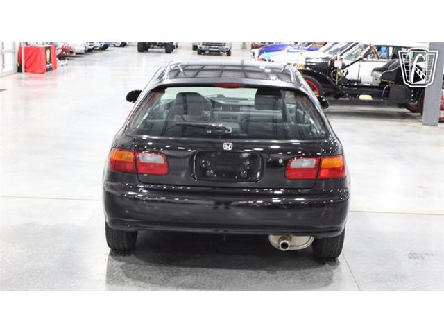 1993 Honda Civic (CC-2090912) for sale in Runnemede, New Jersey