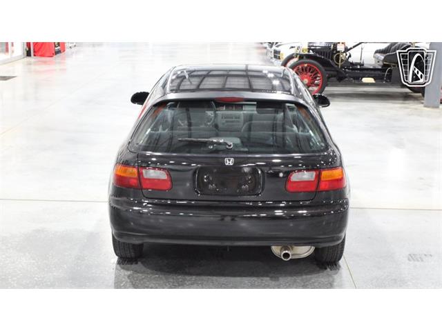 1993 Honda Civic (CC-2090912) for sale in Runnemede, New Jersey