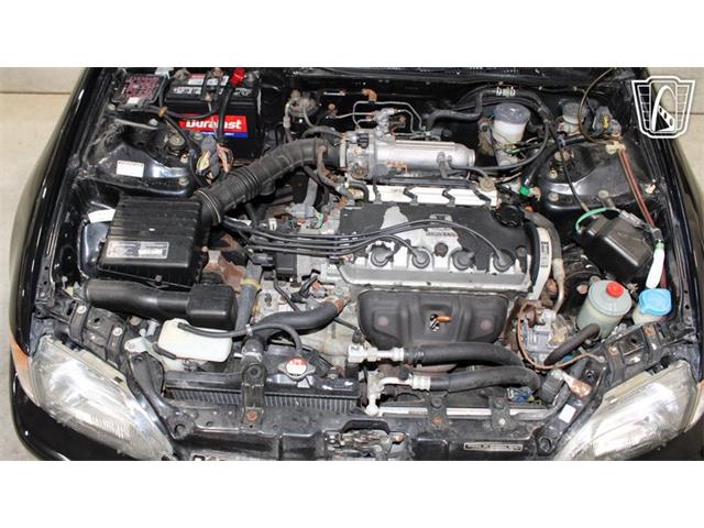 1993 Honda Civic (CC-2090912) for sale in Runnemede, New Jersey
