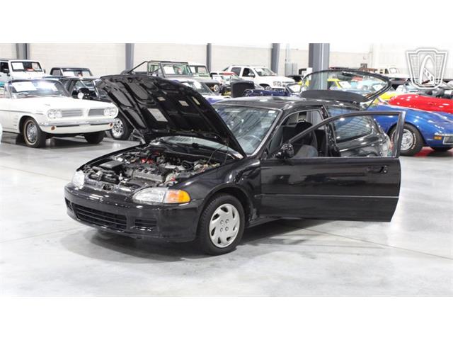 1993 Honda Civic (CC-2090912) for sale in Runnemede, New Jersey