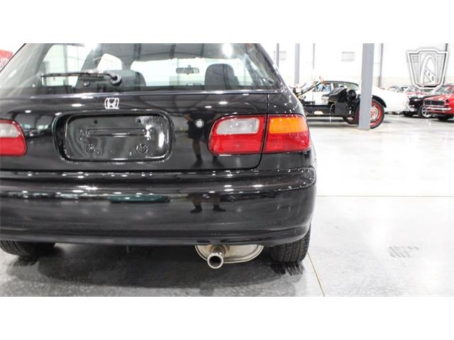 1993 Honda Civic (CC-2090912) for sale in Runnemede, New Jersey