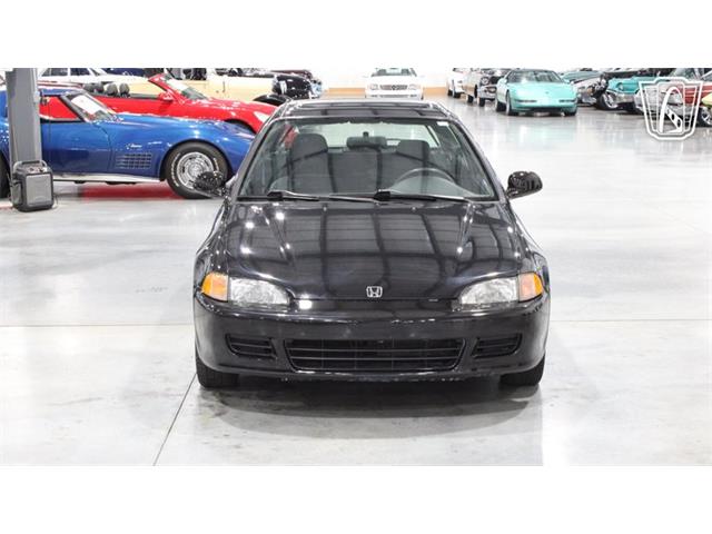 1993 Honda Civic (CC-2090912) for sale in Runnemede, New Jersey
