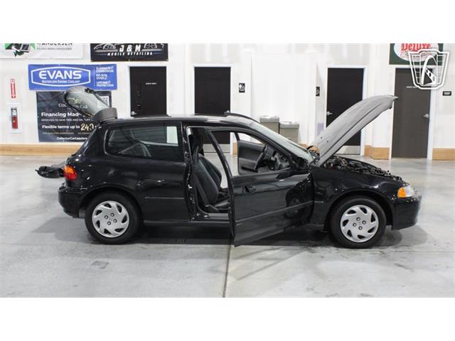 1993 Honda Civic (CC-2090912) for sale in Runnemede, New Jersey