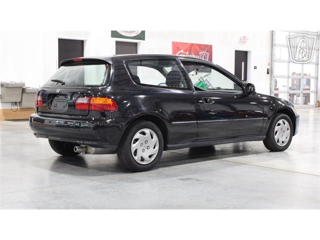 1993 Honda Civic (CC-2090912) for sale in Runnemede, New Jersey