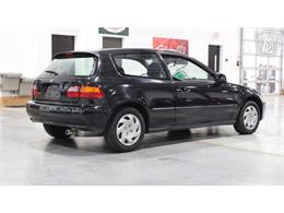 1993 Honda Civic (CC-2090912) for sale in Runnemede, New Jersey