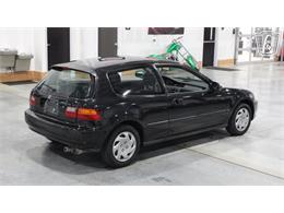 1993 Honda Civic (CC-2090912) for sale in Runnemede, New Jersey