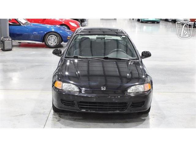 1993 Honda Civic (CC-2090912) for sale in Runnemede, New Jersey