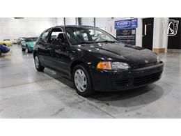 1993 Honda Civic (CC-2090912) for sale in Runnemede, New Jersey