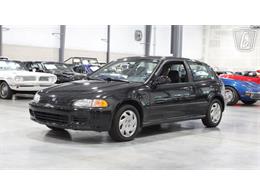 1993 Honda Civic (CC-2090912) for sale in Runnemede, New Jersey