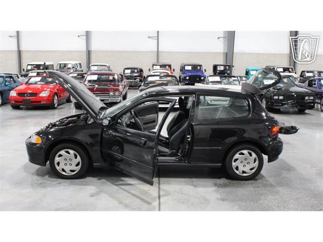 1993 Honda Civic (CC-2090912) for sale in Runnemede, New Jersey