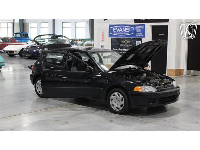 1993 Honda Civic (CC-2090912) for sale in Runnemede, New Jersey