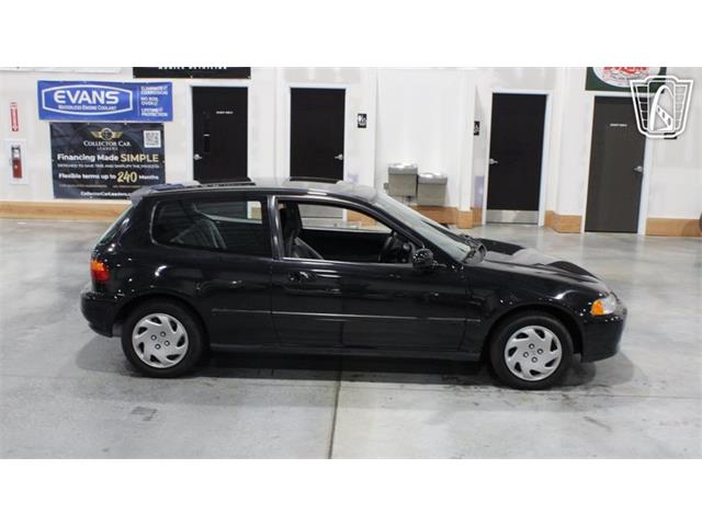 1993 Honda Civic (CC-2090912) for sale in Runnemede, New Jersey