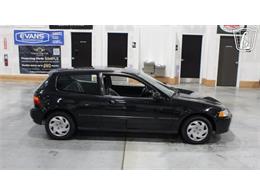 1993 Honda Civic (CC-2090912) for sale in Runnemede, New Jersey