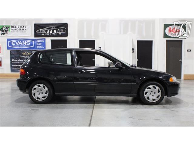 1993 Honda Civic (CC-2090912) for sale in Runnemede, New Jersey