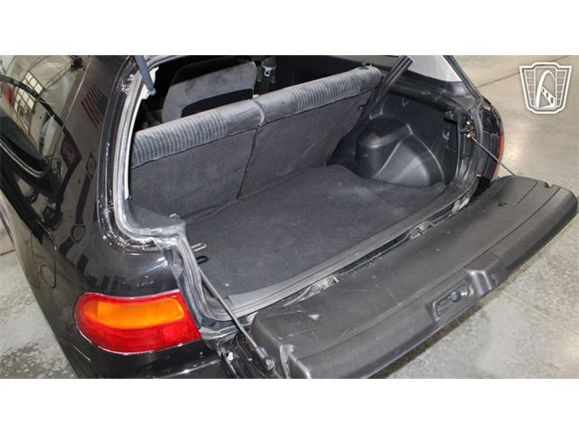 1993 Honda Civic (CC-2090912) for sale in Runnemede, New Jersey