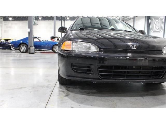 1993 Honda Civic (CC-2090912) for sale in Runnemede, New Jersey