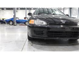 1993 Honda Civic (CC-2090912) for sale in Runnemede, New Jersey