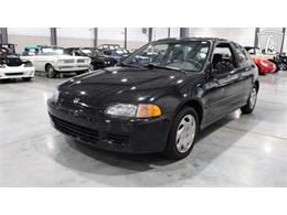 1993 Honda Civic (CC-2090912) for sale in Runnemede, New Jersey