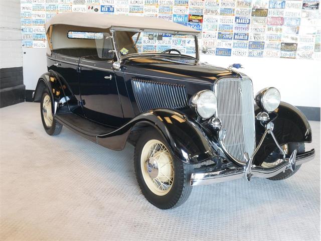 1933 Ford Phaeton (CC-2099120) for sale in Reno, Nevada