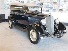 1933 Ford Phaeton (CC-2099120) for sale in Reno, Nevada