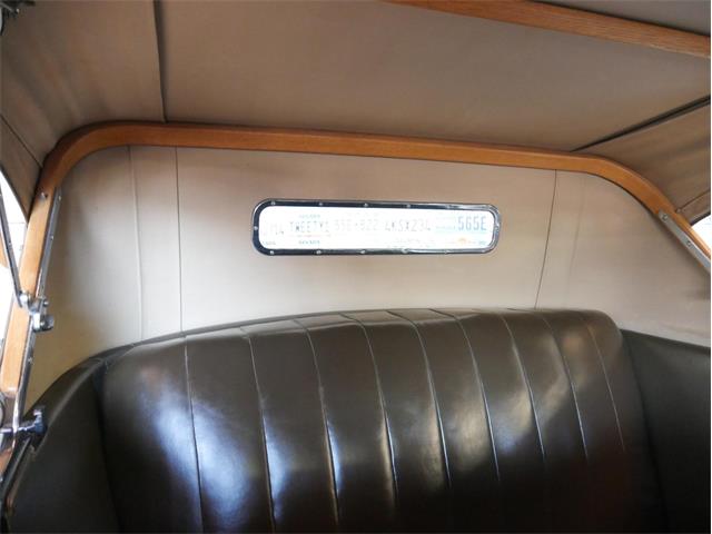 1933 Ford Phaeton (CC-2099120) for sale in Reno, Nevada