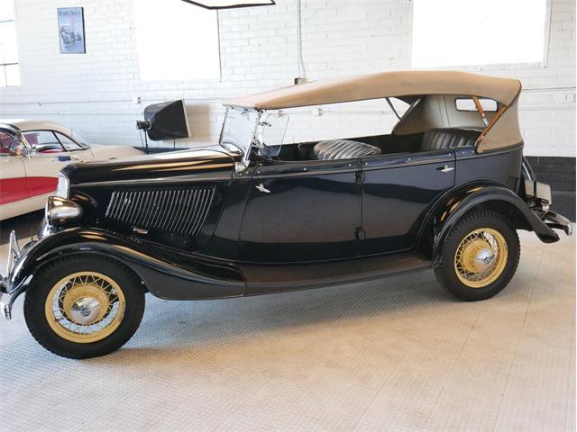 1933 Ford Phaeton (CC-2099120) for sale in Reno, Nevada