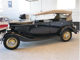 1933 Ford Phaeton (CC-2099120) for sale in Reno, Nevada