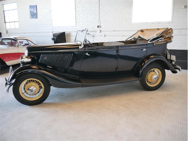 1933 Ford Phaeton (CC-2099120) for sale in Reno, Nevada