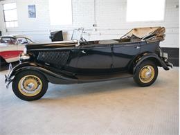 1933 Ford Phaeton (CC-2099120) for sale in Reno, Nevada