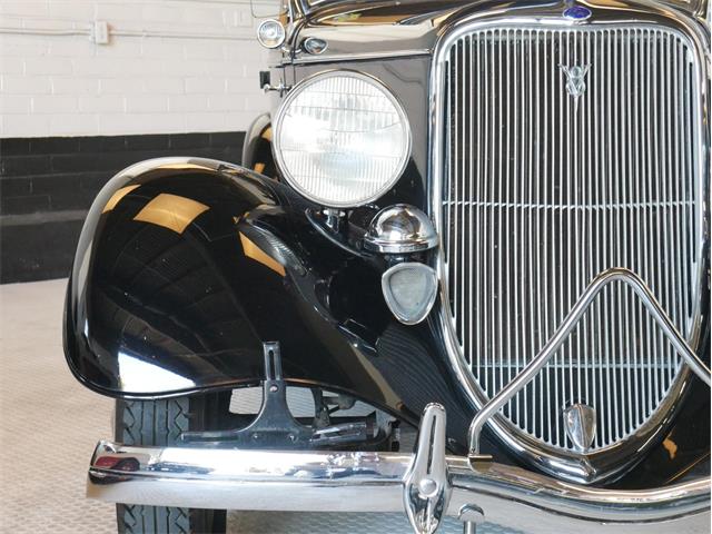 1933 Ford Phaeton (CC-2099120) for sale in Reno, Nevada
