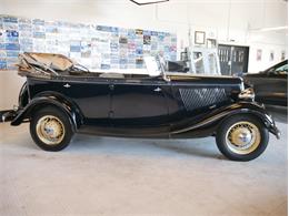 1933 Ford Phaeton (CC-2099120) for sale in Reno, Nevada
