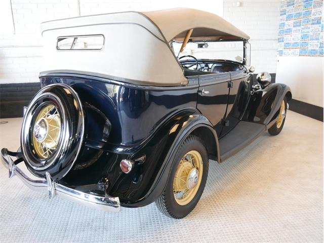 1933 Ford Phaeton (CC-2099120) for sale in Reno, Nevada