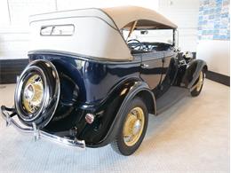 1933 Ford Phaeton (CC-2099120) for sale in Reno, Nevada