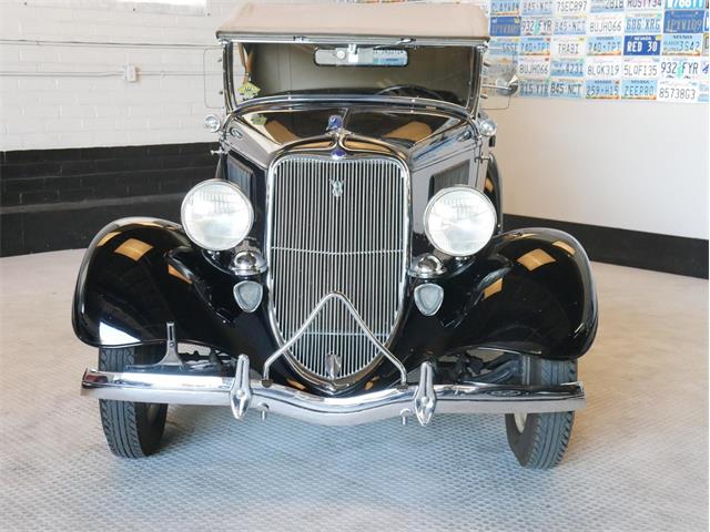 1933 Ford Phaeton (CC-2099120) for sale in Reno, Nevada
