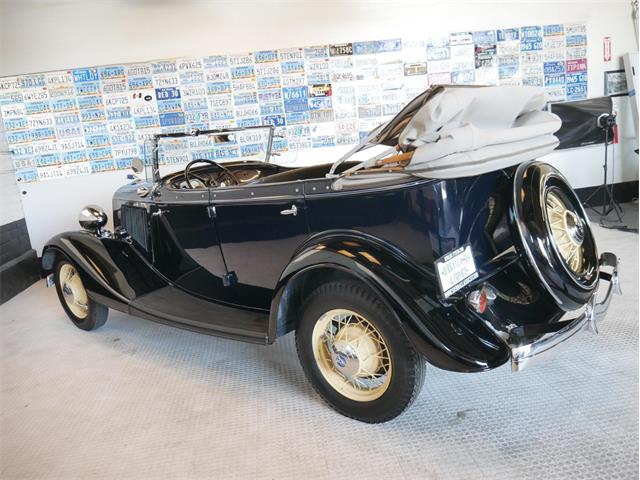 1933 Ford Phaeton (CC-2099120) for sale in Reno, Nevada