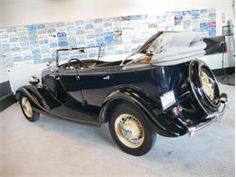 1933 Ford Phaeton (CC-2099120) for sale in Reno, Nevada