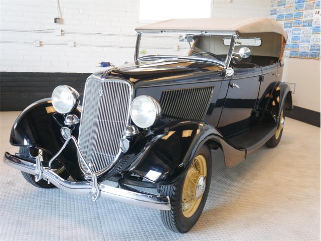 1933 Ford Phaeton (CC-2099120) for sale in Reno, Nevada