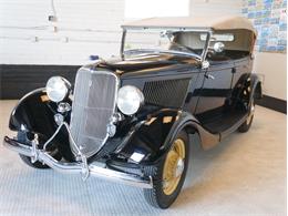 1933 Ford Phaeton (CC-2099120) for sale in Reno, Nevada