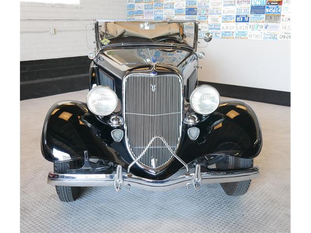 1933 Ford Phaeton (CC-2099120) for sale in Reno, Nevada