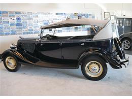 1933 Ford Phaeton (CC-2099120) for sale in Reno, Nevada