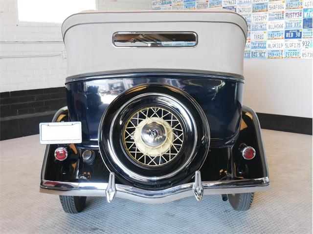 1933 Ford Phaeton (CC-2099120) for sale in Reno, Nevada