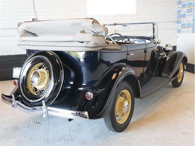1933 Ford Phaeton (CC-2099120) for sale in Reno, Nevada