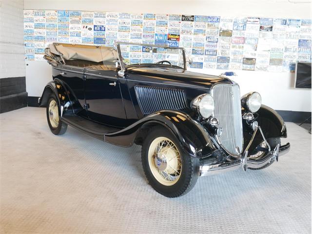 1933 Ford Phaeton (CC-2099120) for sale in Reno, Nevada